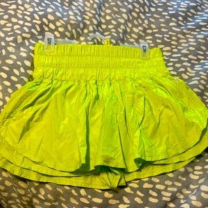 Free People Way Home Skort